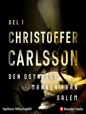 cover image of Den osynlige mannen från Salem